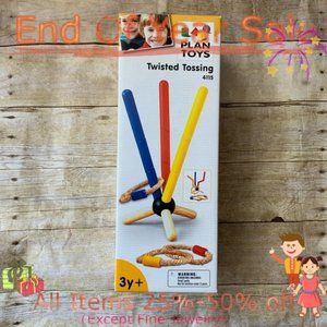 Plan Toys Twisted Tossing 4115